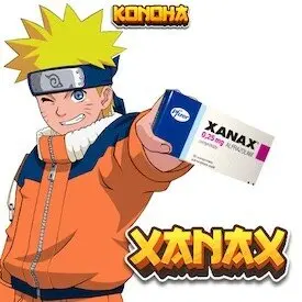 ХANAX|Алпразолам [1мг] выкладка 11.07!