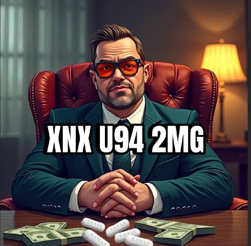 XANAX U94 2MG