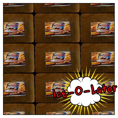 Ice-O-Lator (печать "Nutella Banana") - %СКИДКИ%