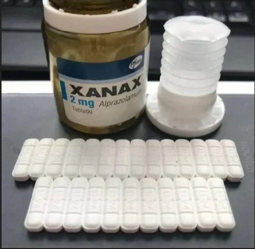 XANAX 2mg USA ОРИГИНАЛ