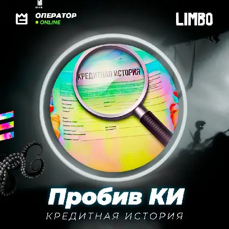 💸 Пробив по базе КИ ⚡️ [Кредитная история]