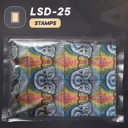 LSD-25 марки (220мкг)