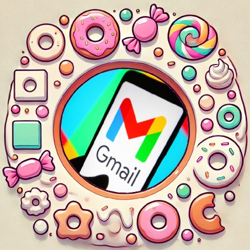 📧 ПОЧТА - GMAIL