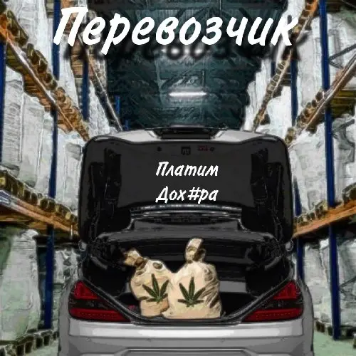  🚚Перевозчик 🚚