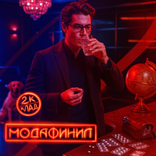 💊МОДАФИНИЛ💊 200МГ💊+Почтой