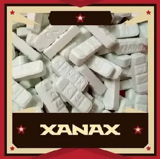 Xanax  2mg USA 