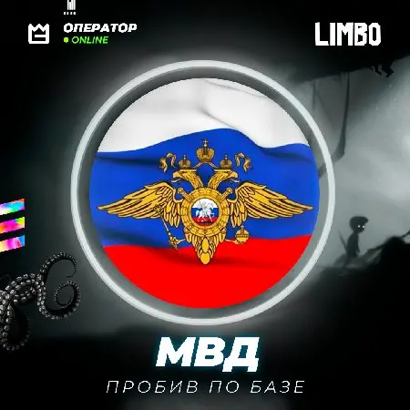 ⭐️ Пробив по базе Биометрия МВД