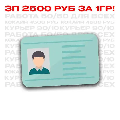 Водительские права (ВУ-РФ)