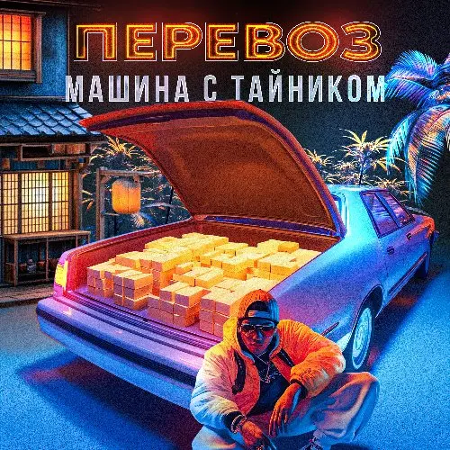 ПЕРЕВОЗ | Даём машину для работы 