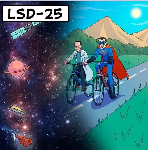 LSD-25 (микродоты "Nirvana") - %СКИДКИ%