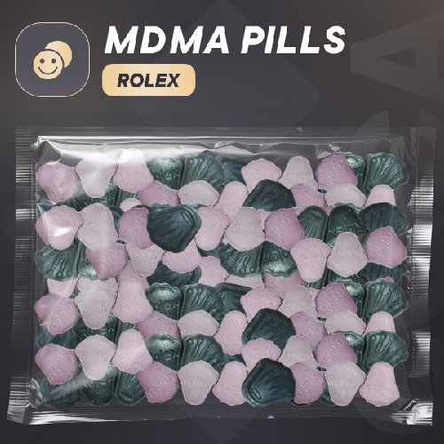 MDMA Pills | Rolex