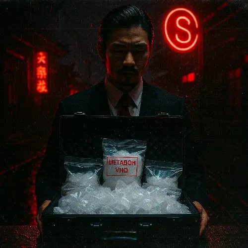 🇯🇵 Метадон ICE 🇯🇵