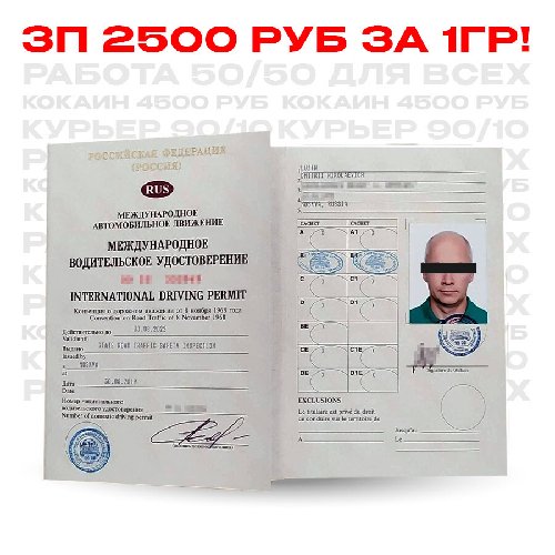 Международные права
