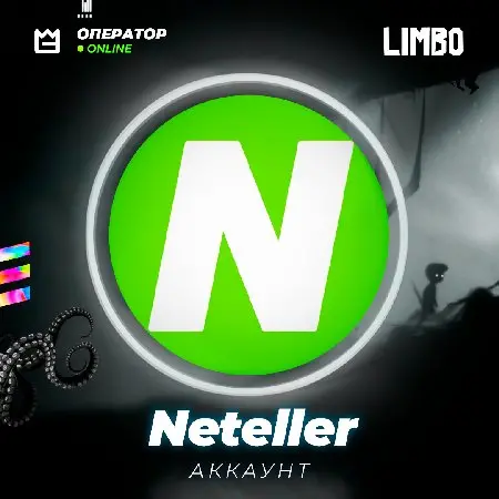 🟢 Верифицированный аккаунт Neteller ⚡️ [Нэтеллер]