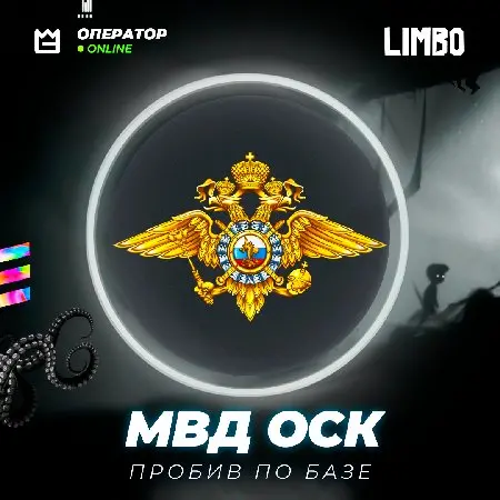👤 Пробив по базе МВД ОСК ⚡️ [Оперативно-справочная картотека]