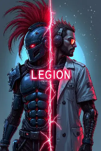 🔥 LEGION | С КУРЬЕРА ДО ХИМИКА РОВНО ЗА МЕСЯЦ | ДАЕМ ГАРАНТИИ!