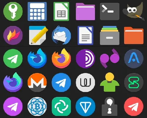 Удалённый рабочий стол (VNC/RDP)