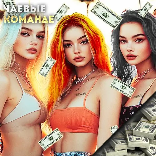 Чаевые - 💵 НАБОР КУРЬЕРОВ 💵