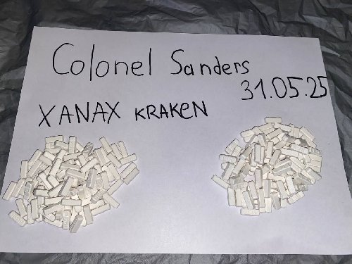 Xanax 2mg USA 🤍