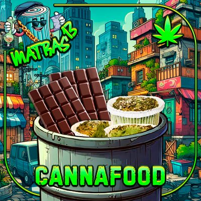 Печенье | VHQ CannaFood