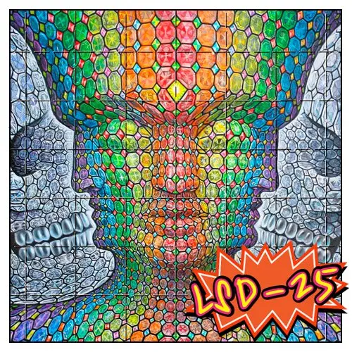 LSD-25 (Jewel Being) - %СКИДКИ%