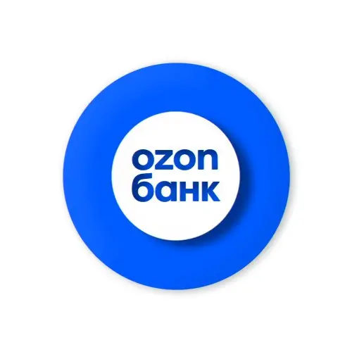 Озон Банк (Верифицированный)