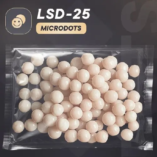 LSD-25 микродоты