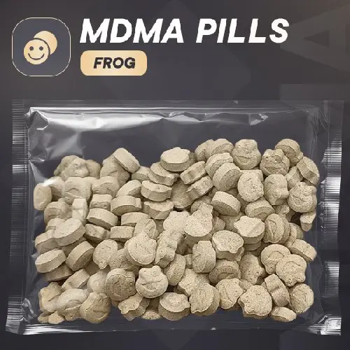 MDMA Pills |  Frog ( Лягушки)