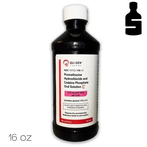 Codeine+Promethazine